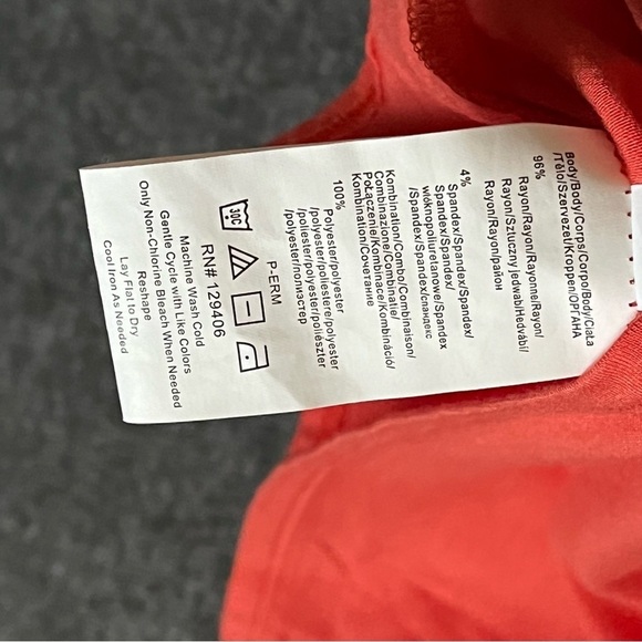 Venus Cold Shoulder Ruffle Top - Picture 8 of 10